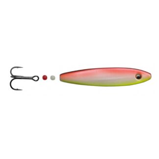 Hansen Sd Hotshot 6,5cm - 12,5gr Pearl White/orange/yellow - Gennemløber - Hansen