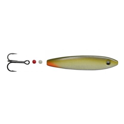 Hansen Sd Hotshot 6,5cm - 12,5gr Green Tobis - Gennemløber - Hansen