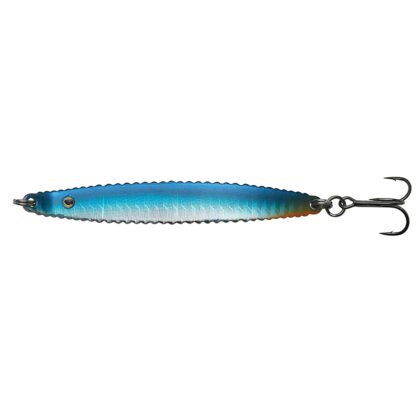 Hansen Sd Lotus 9,8cm - 18gr Blue/silver - Blink - Hansen