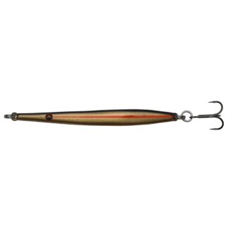 Hansen Sd Silver Arrow 9,5cm - 18gr Gold/black - Blink - OGP