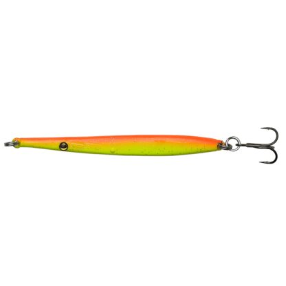 Hansen Sd Silver Arrow 9,5cm - 18gr Uv Yellow/orange - Blink - Hansen