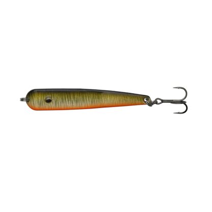 Hansen Sd Stripper 8,5 Cm - 17gr Gold/black/orange - Blink - Hansen