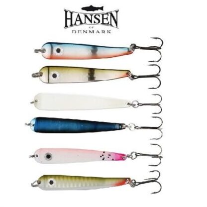 Hansen Stripper blink - Hansen