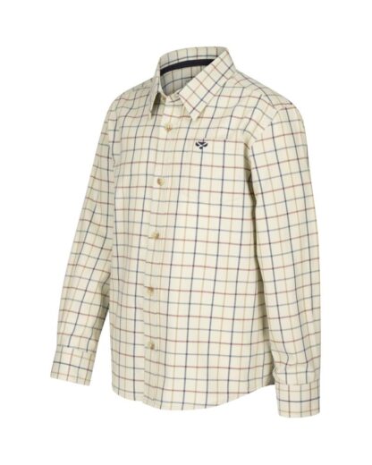 Ambassador JUNIOR Premier Tattersall Shirt - Hoggs of Fife