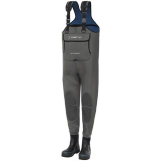 Kinetic Neogrip Neopren Waders, Filtsål - Kinetic