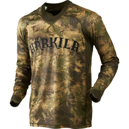 Härkila - Lynx L/S T-shirt - Härkila