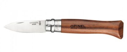 Opinel N'09 skaldyrskniv, bubingatræ, rustfri stål - Opinel