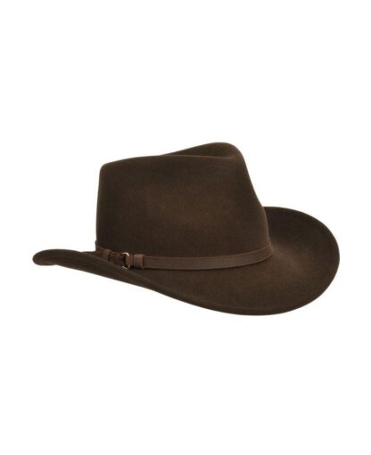 Outback Hat, brun - Really Wild