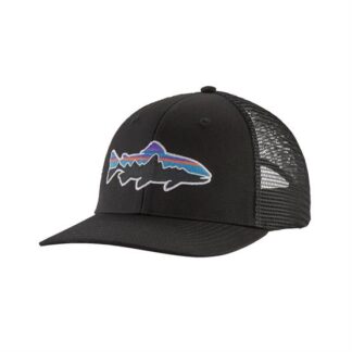 Patagonia Fitz Roy Trout Trucker Hat - Patagonia