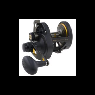 Penn Fathom Lever Drag 2-speed 15 - Havhjul - ABU Garcia