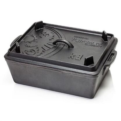 Petromax Loaf Pan with Lid k8 - Petromax