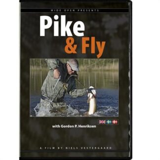 Pike And Fly - Fluefiskeri Efter Gedde - Owner