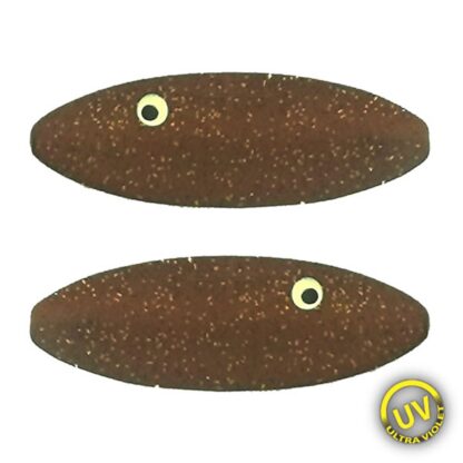 Præsten Classic 7 Gr Brown Pellet - Blink - Viking Lures