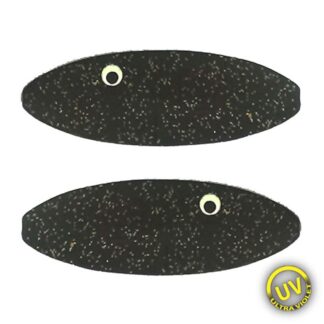 Præsten Classic 7 Gr Black Pellet - Blink - Viking Lures