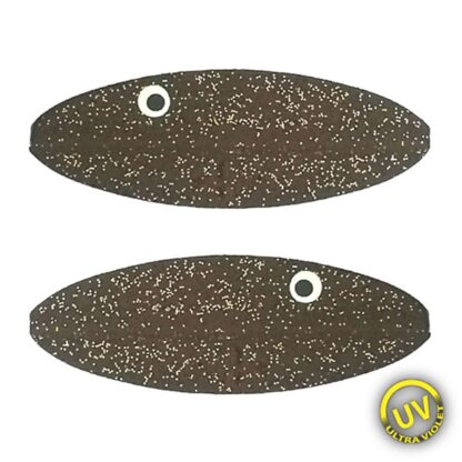 Præsten Ul 4,5gr Brown Pellet - Præsten - Viking Lures