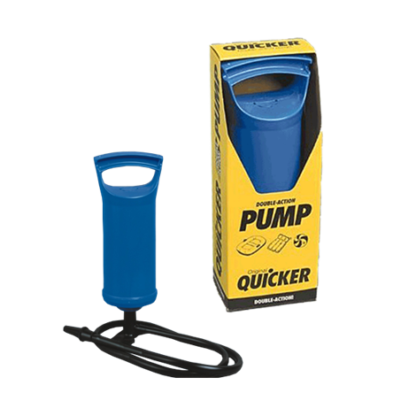 Quicker Double Action Pump - Quicker