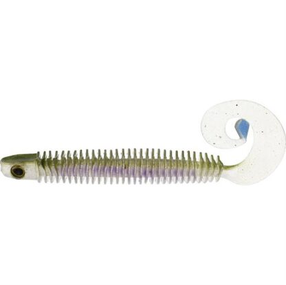 Westin Ringteez Curltail, 10 cm - Westin