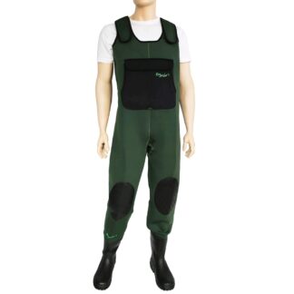 Roy Fishers Water Bug Neopren Waders Med Støvle 41 - Waders - Savage Gear