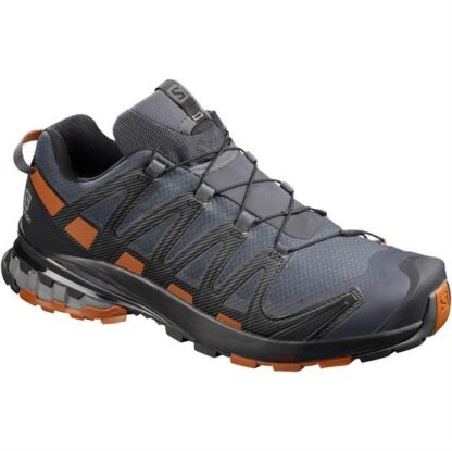 Salomon XA Pro 3D v8 Gore-Tex Wide Mens, Ebony - Salomon