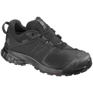 Salomon XA Wild GTX Womens, Black / Black - Salomon