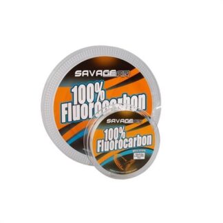 Savage Gear 100% Flouro Carbon - Savage Gear