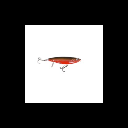 Savage Gear 3d Backlip Herring 10cm - 19gr Red & Black - Wobler - Savage Gear