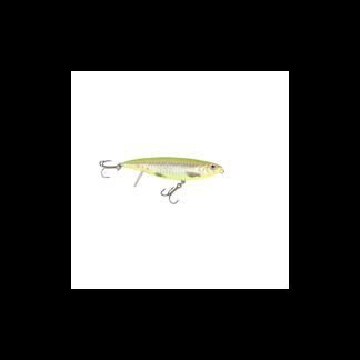 Savage Gear 3d Backlip Herring 10cm - 19gr Green Flash - Wobler - Savage Gear