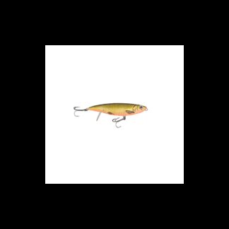 Savage Gear 3d Backlip Herring 10cm - 19gr Gold & Black - Wobler - Savage Gear