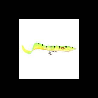 Savage Gear 3d Hard Eel Tail Bait 17cm - 40gr Firetiger - Softbait - Savage Gear