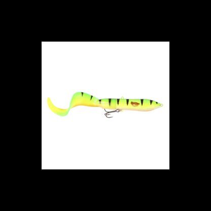 Savage Gear 3d Hard Eel Tail Bait 17cm - 40gr Firetiger - Softbait - Savage Gear