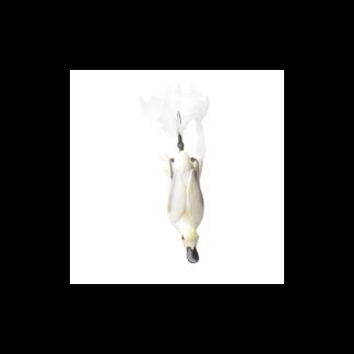 Savage Gear 3d Hollow Duckling 7,5cm - 15gr White - Softbait - VMC