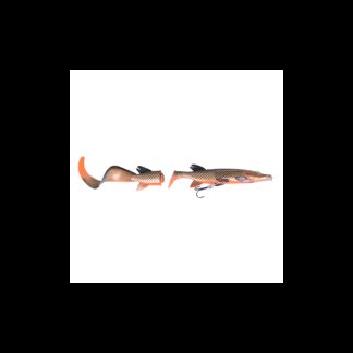 Savage Gear 3d Hybrid Pike 17cm - 45gr Red Copper - Wobler - Savage Gear