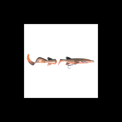 Savage Gear 3d Hybrid Pike 17cm - 45gr Red Copper - Wobler - Savage Gear