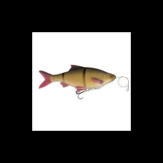 Savage Gear 3d Line Thru Roach 18cm - 86gr Rudd - Softbait - Savage Gear