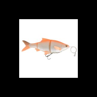 Savage Gear 3d Line Thru Roach 18cm - 86gr Golden Orfe - Softbait - Savage Gear