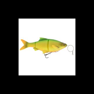 Savage Gear 3d Line Thru Roach 18cm - 86gr Firetiger - Softbait - Savage Gear