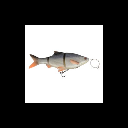 Savage Gear 3d Line Thru Roach 18cm - 86gr Roach - Softbait - Savage Gear