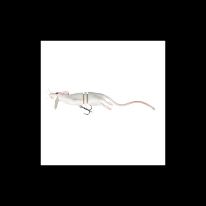 Savage Gear 3d Rad 30cm - 90gr White - Wobler - Savage Gear