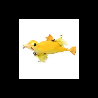 Savage Gear 3d Suicide Duck 15cm - 70gr Yellow - Wobler - Savage Gear