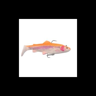 Savage Gear 4d Trout Rattle Shad 20,5cm - 120gr Golden Albino - Softbait - Savage Gear