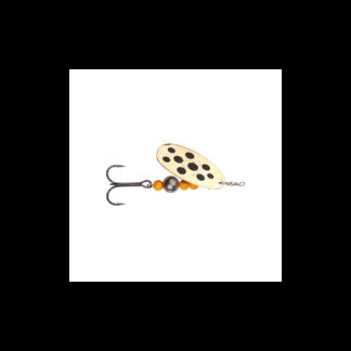 Savage Gear Caviar Spinner 6 Gr Gold - Spinnere - Savage Gear