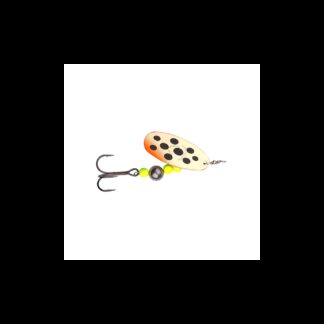 Savage Gear Caviar Spinner 6 Gr Firetiger - Spinnere - Savage Gear