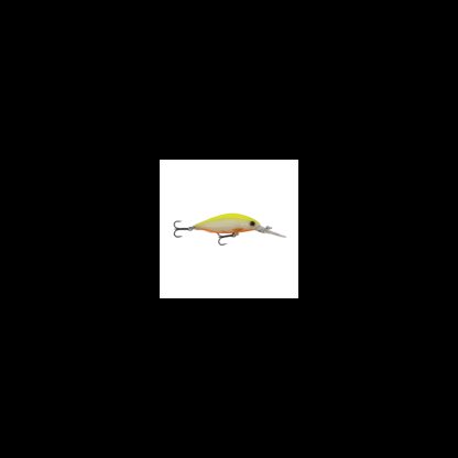 Savage Gear Diving Prey 6,3cm - 8gr Lemon Back - Wobler - Savage Gear