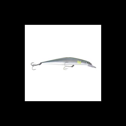 Savage Gear Prey 7,1cm - 5,5gr Green Silver - Wobler - Savage Gear