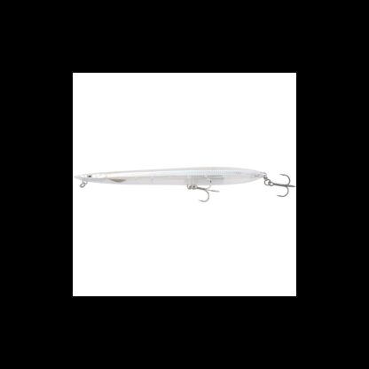 Savage Gear Sandeel Surf Walker 18cm - 37gr White Flash - Wobler - Savage Gear