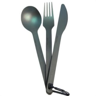 Sea to Summit Titanium Cutlery Set - Sea to Summit