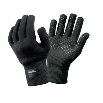 Sealskin Ultragrip handske, sort - Sealskinz