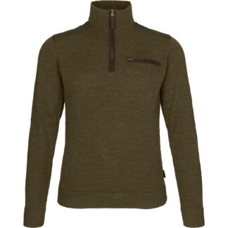 Seeland - Buckthorn half zip sweater - Seeland