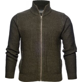 Seeland - Dyna full zip cardigan - Seeland