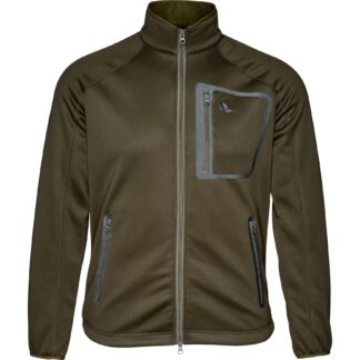 Seeland - Hawker storm fleece jakke - Seeland